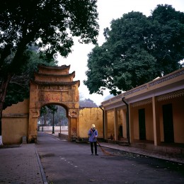 Hanoi War Museum