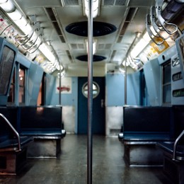 Transit Museum Brooklyn, New York
