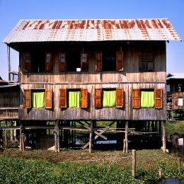 Nampan Village