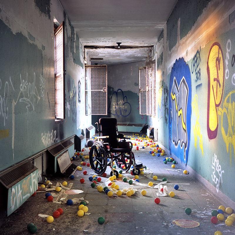 Creedmoor Psychiatric Center, Queens Village | Brent Osborne Photography