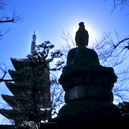 Sensō-ji Temple, Asakusa