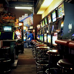 Amusement Patriot M Arcade, Sumida