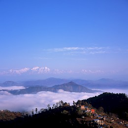 Gurungche Hill