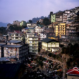 Central Gangtok